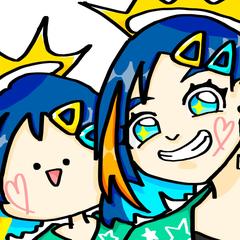 動画内イラスト