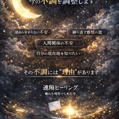 エネルギーヒーリング