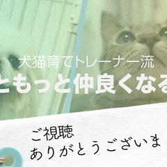 犬猫育てトレーナー様_場面転換用アートボード