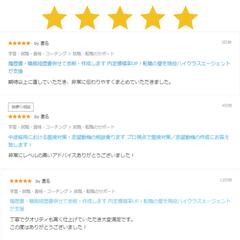 職務経歴書添削における実績・評価（１）