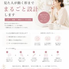 見た人が動く発信画像を設計します