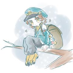 配達少年