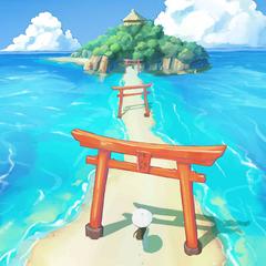 背景