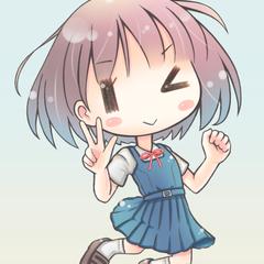 元気少女
