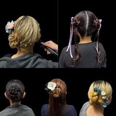 ヘアセットアドバイス