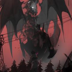 二次創作（佐伯イッテツ）