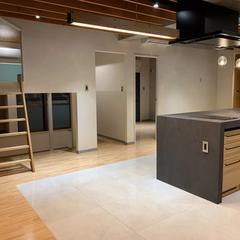 楽しく子育て那覇のマンションリノベ​