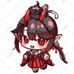 【実績】ミニキャラ