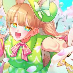 イースターイラスト