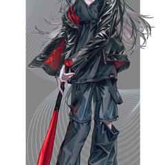 TRPG立ち絵