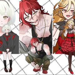 立ち絵サンプル