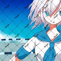 歌ってみた用一枚絵