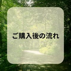 ご購入後のながれについて