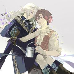 2名様イラスト