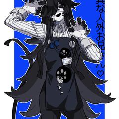 ファンアートイラスト