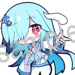 SNS用のアイコン作成