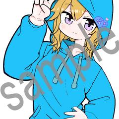 SNS用のアイコン作成1