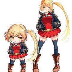 ミニキャラ