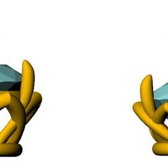 石留めとデザインバランスの改善