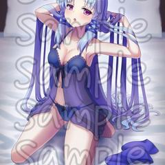 ＜ご依頼＞指定キャラクターの一枚絵