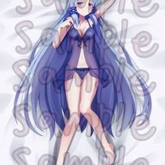 ＜ご依頼＞指定キャラクターの一枚絵