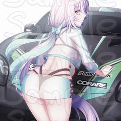 ＜ご依頼＞指定キャラクターの一枚絵