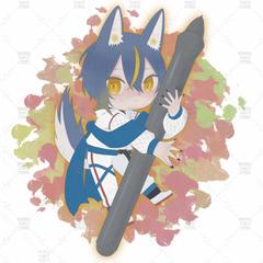 SDキャラ　サンプル