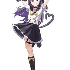 IRIAM用立ち絵