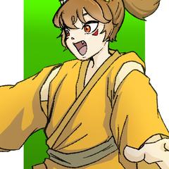 狐っ娘