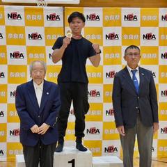 奈良県ベンチプレス選手権