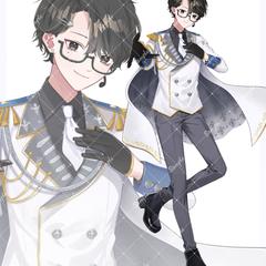立ち絵_全身イラスト