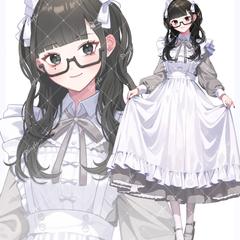 立ち絵_全身イラスト