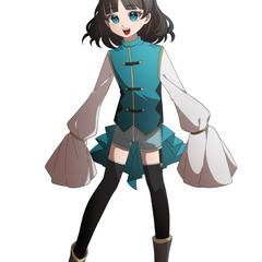 TRPG立ち絵