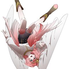 TRPG立ち絵