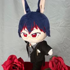 ぬいぐるみ制作