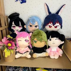 推しぬい作例