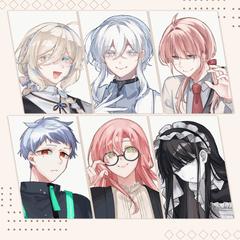 立ち絵サンプル①