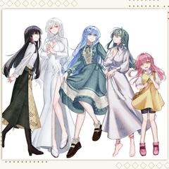 立ち絵サンプル③