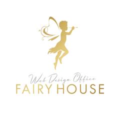 Fairy Houseのロゴデザイン