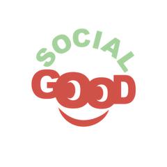 SOCIAL GOOD ロゴデザイン