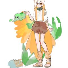 立ち絵