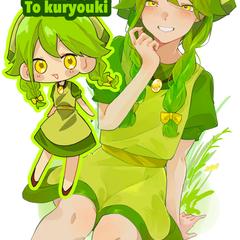 オリキャラご依頼イラスト
