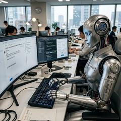 AI電話営業エージェント