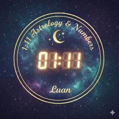 1時11分に生を受けました