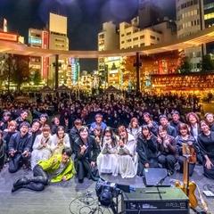 野外フェス「ap park fes」企画・主催