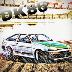 DK86イラスト