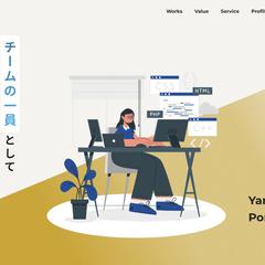 Yamaguchi's Portfolio