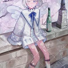 アニバーサリー記念用、グッズ用イラスト