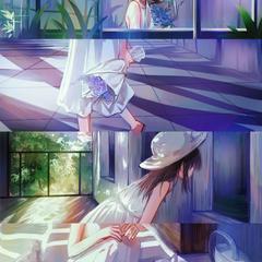 オリジナルイラスト