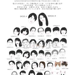 結婚証明書 ᝰ✍︎ ꙳⋆